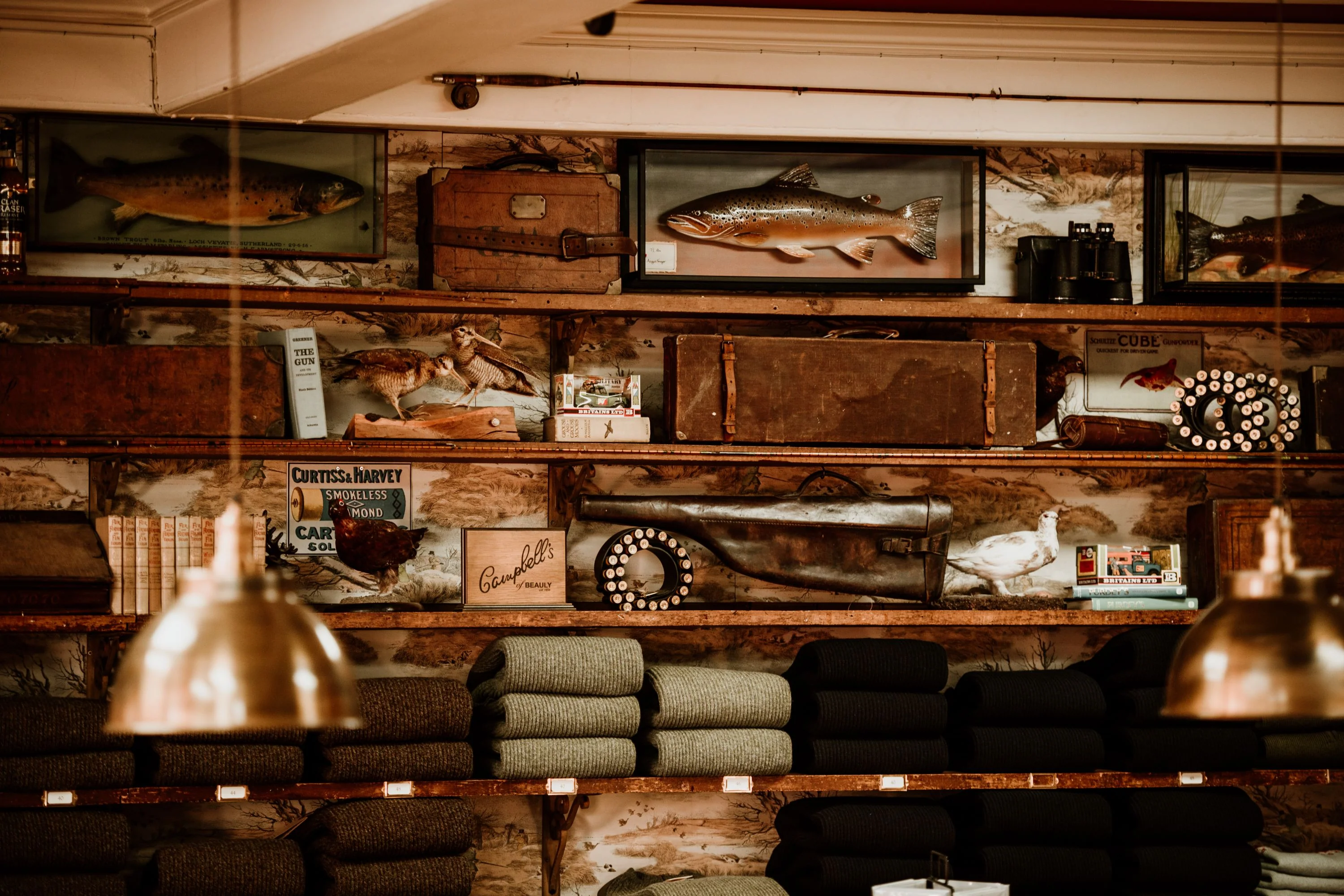Timeless Highland Heritage, Tailored Luxury