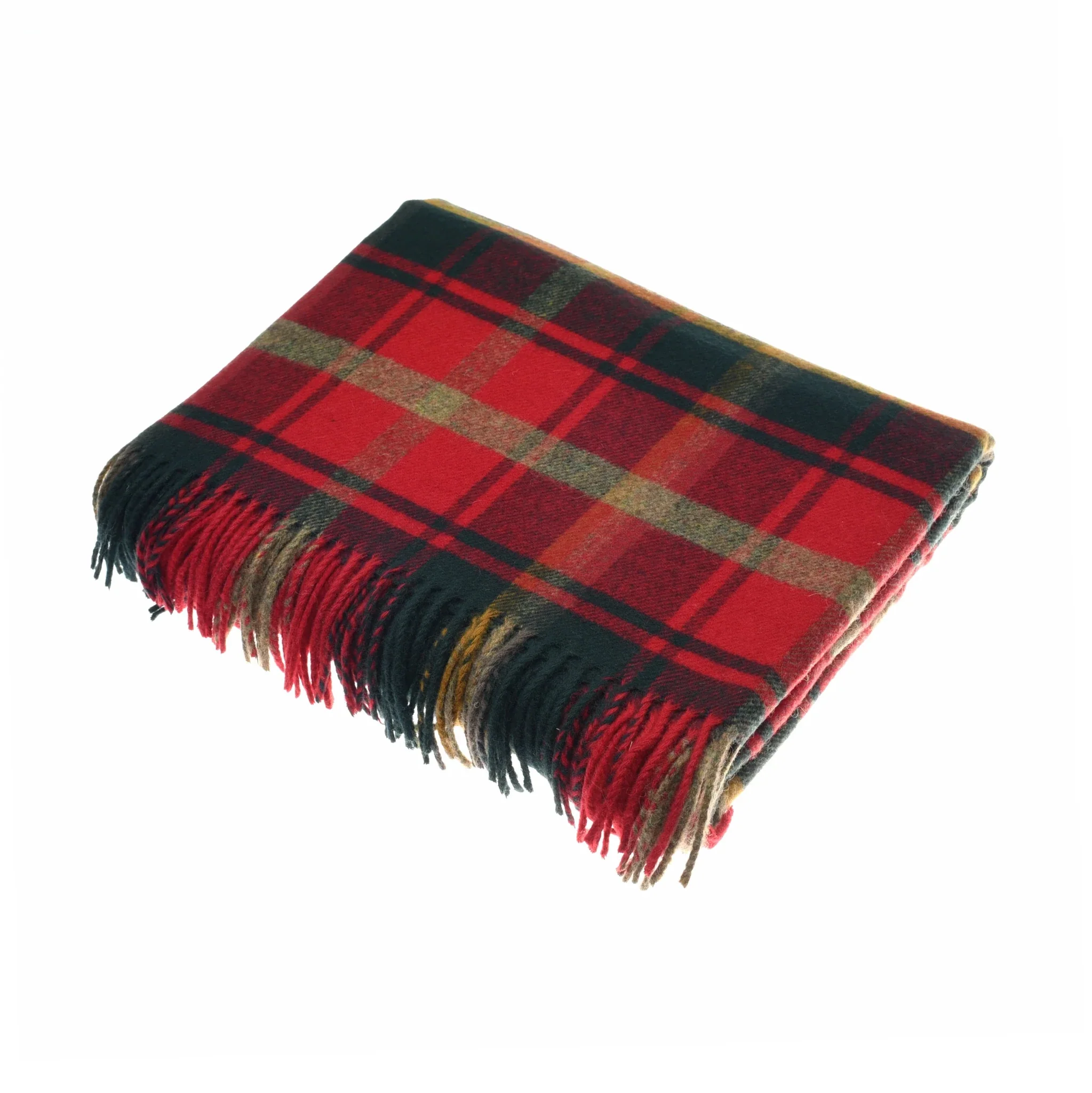 Auld Stock Lambswool Blanket - Image 3