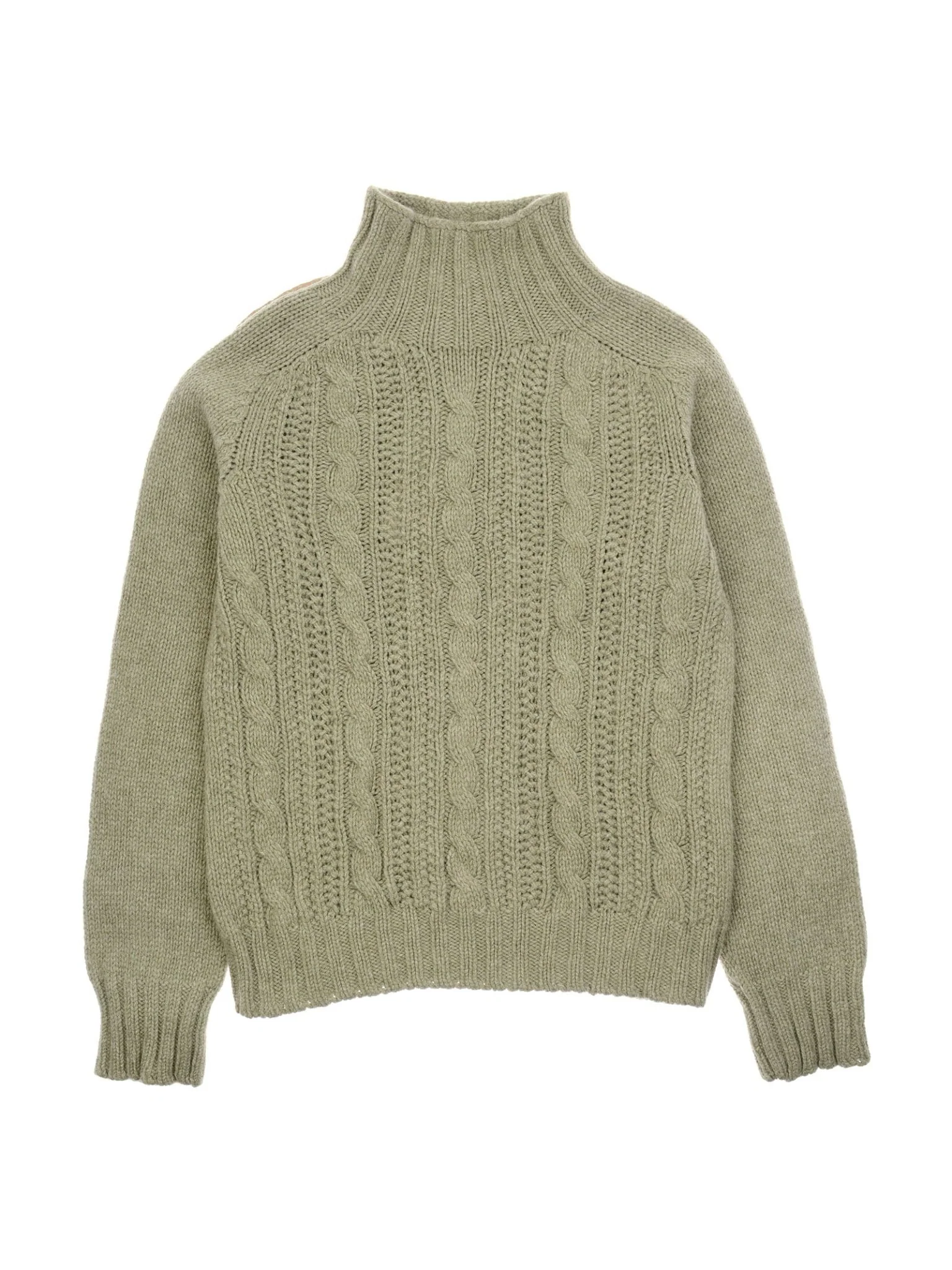 Cable Roll Neck - Image 2