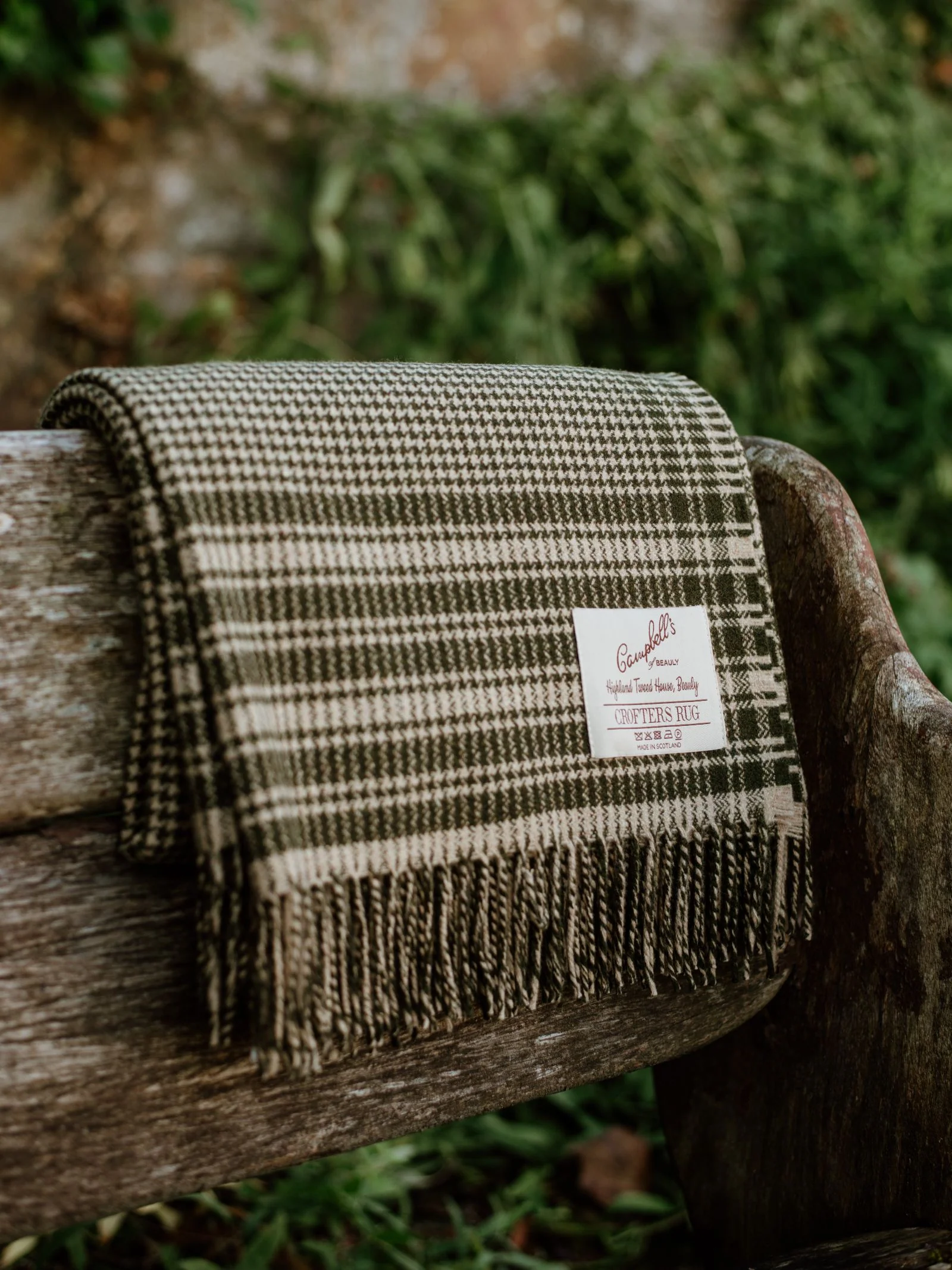 Crofters Blanket - Image 8