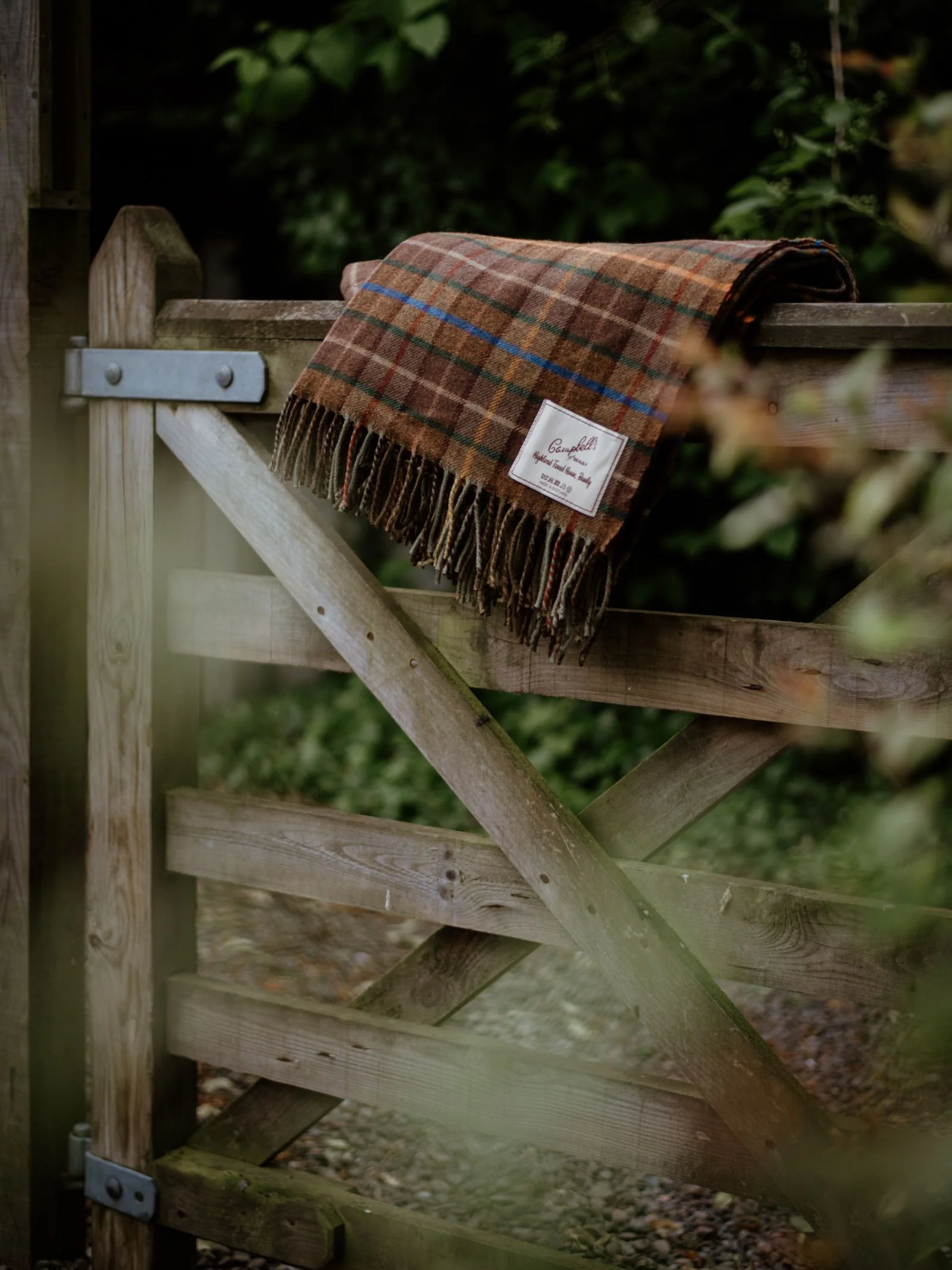 Lavender Throw - Image 3