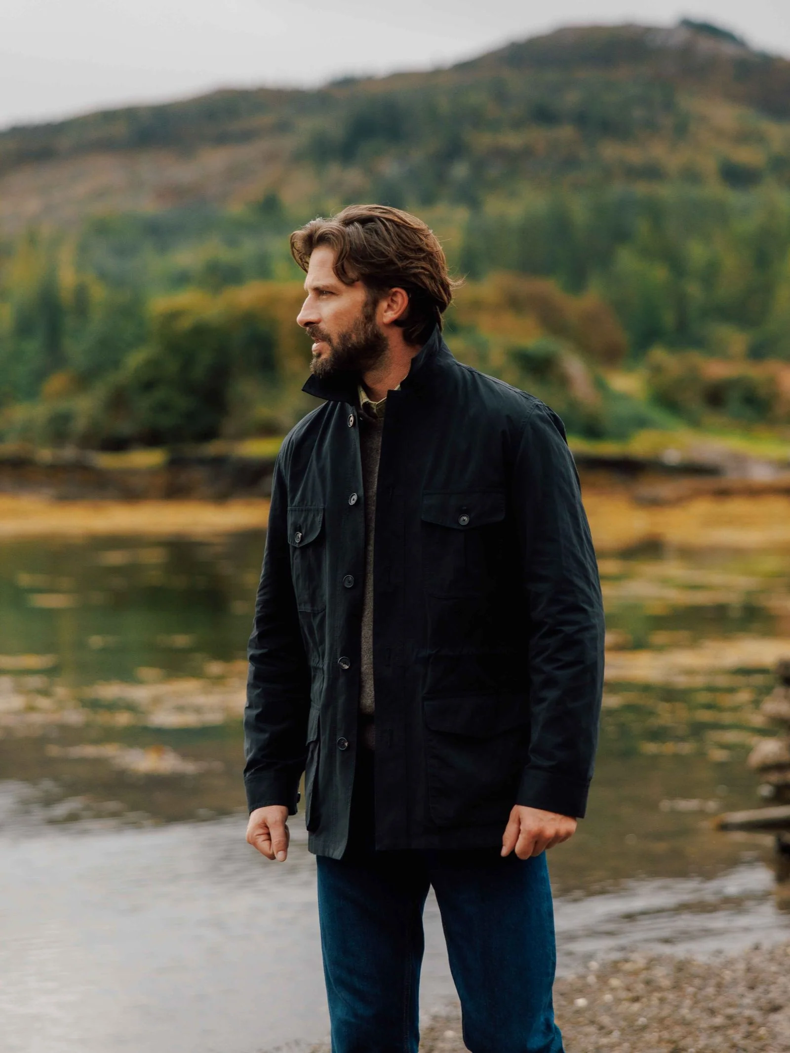 Aigas Field Jacket - Image 3