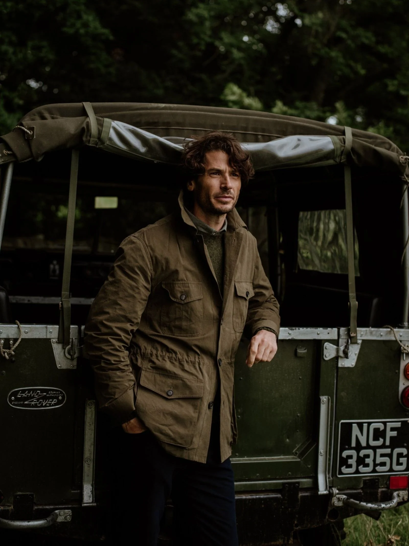 Aigas Field Jacket - Image 6