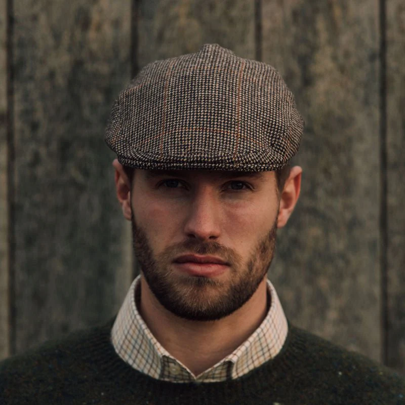Brown Conon Cap - Image 6