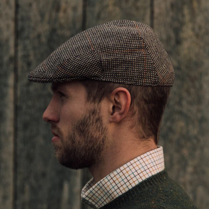 Brown Conon Cap - Image 7