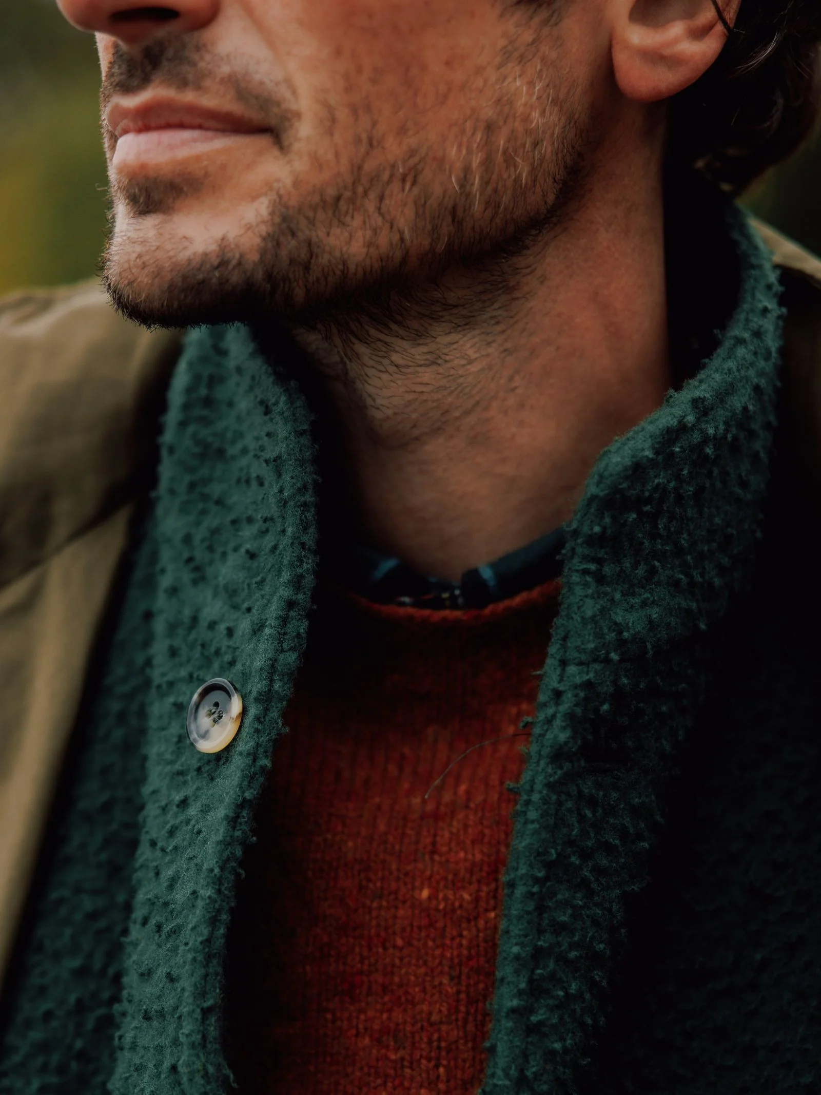 Casentino Fleece Gilet - Image 3