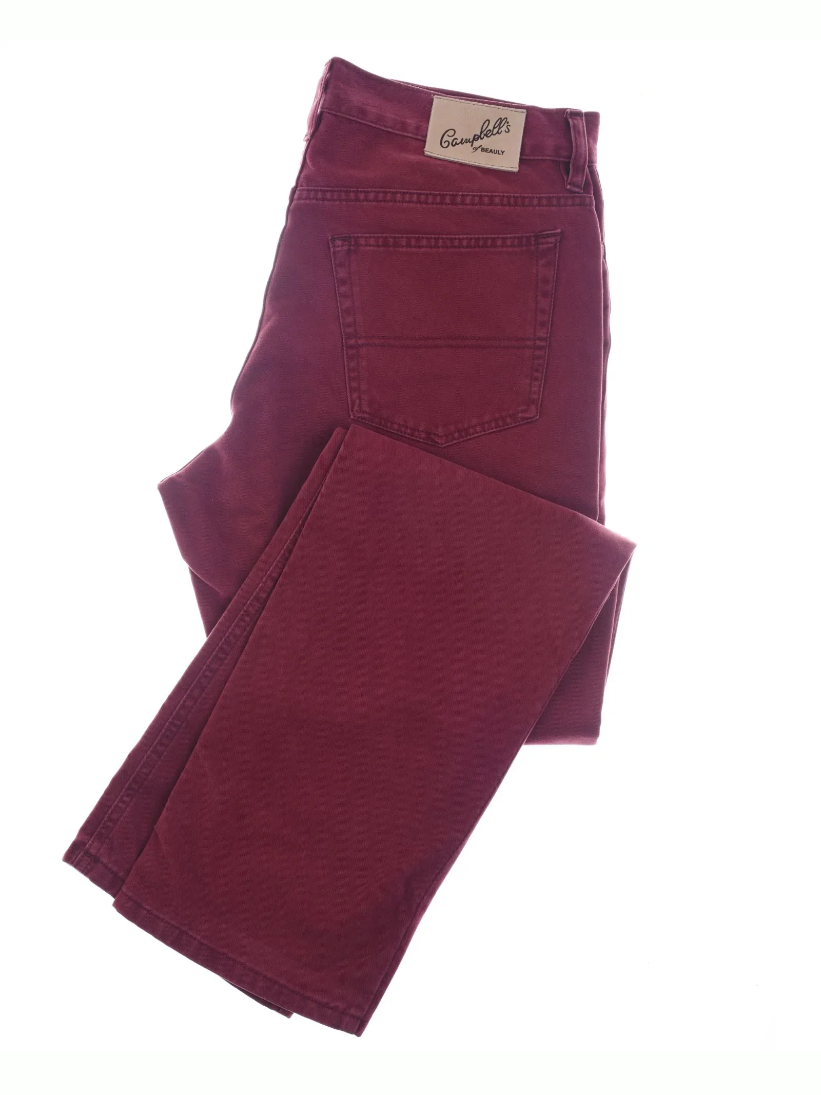 Colour Cotton Jeans - Image 7