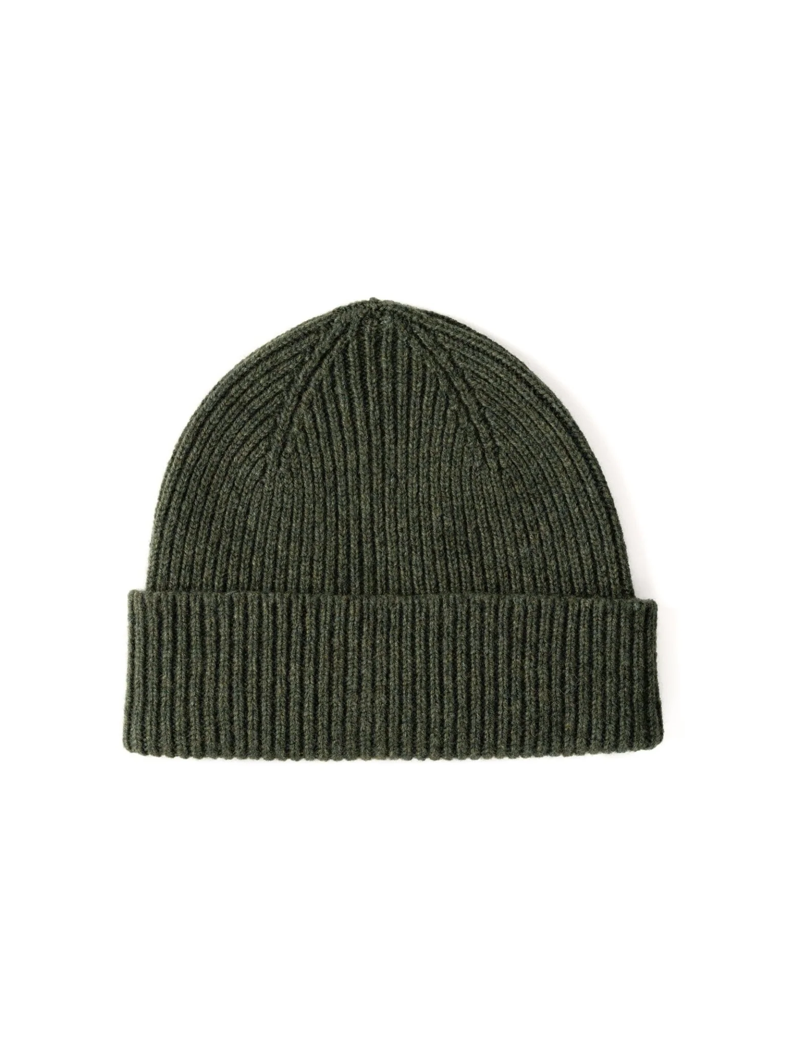 Lambswool Rib Hat - Image 4