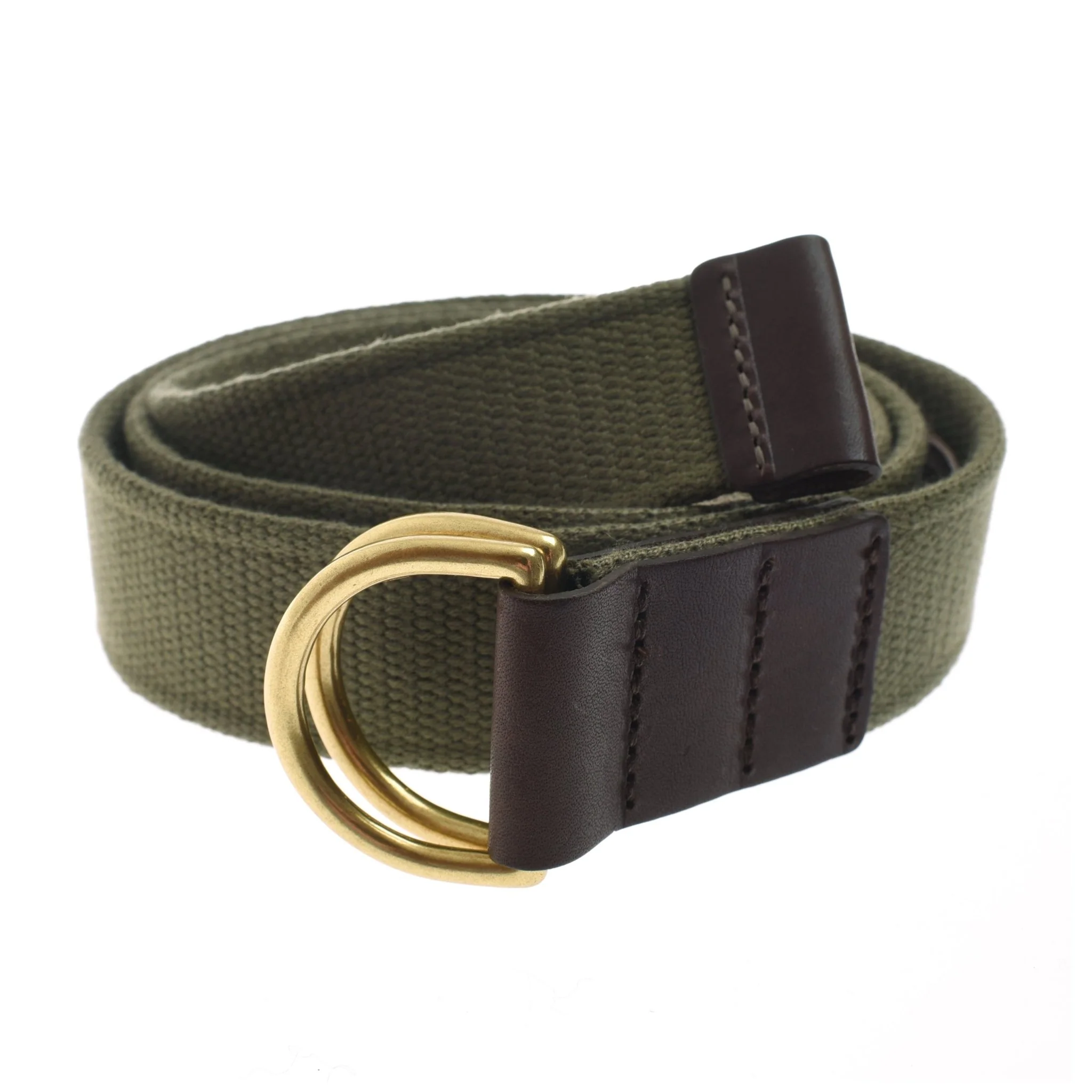 Canvas D-Loop Belt - Image 5