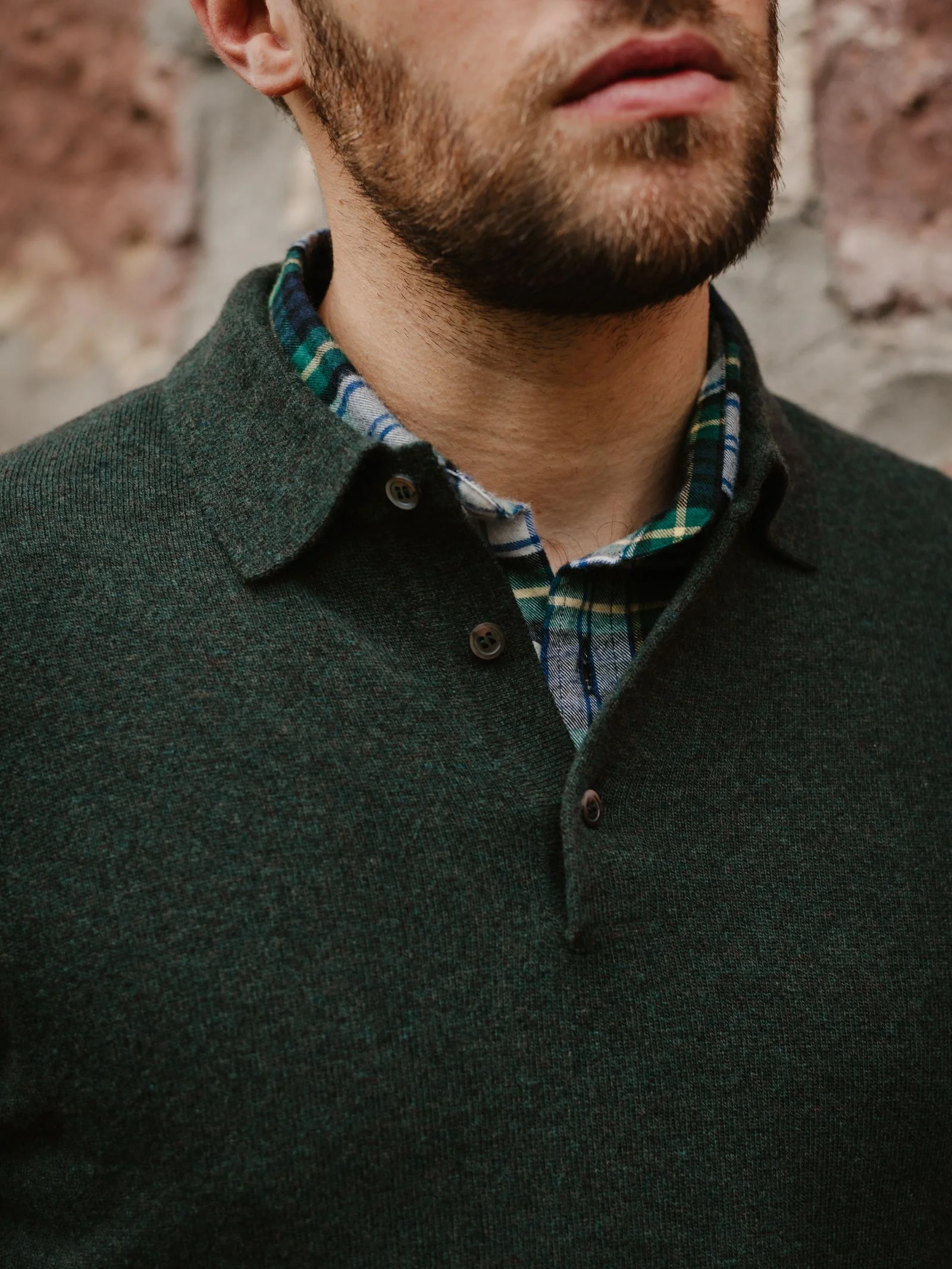 Merino & Cashmere Rugby - Image 2