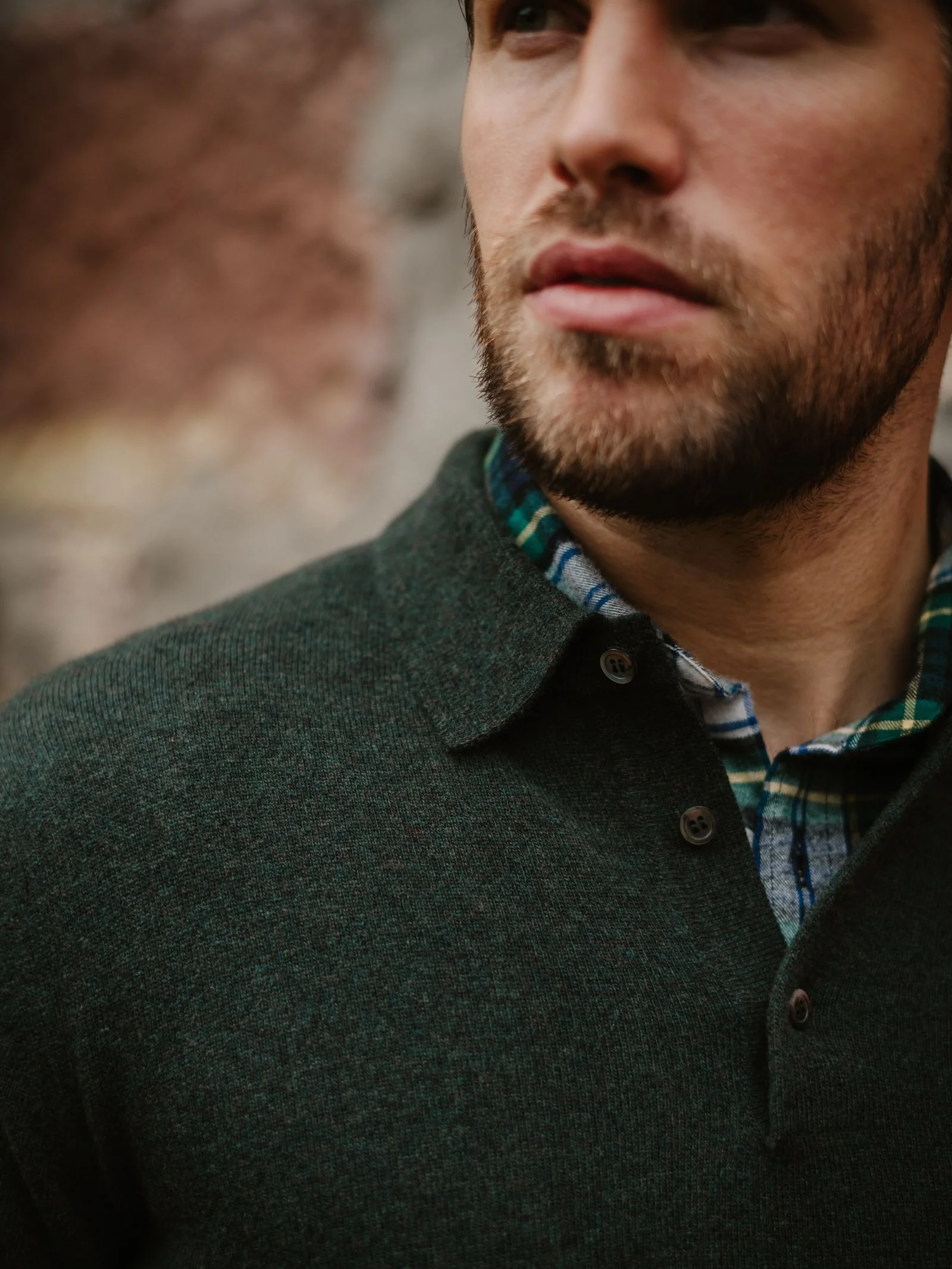 Merino & Cashmere Rugby - Image 4