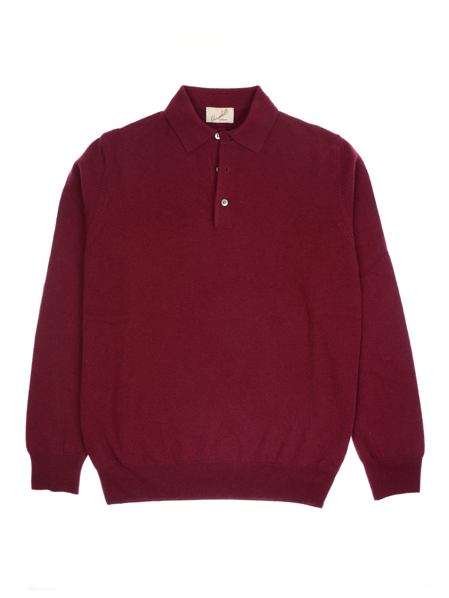 Merino & Cashmere Rugby - Image 8
