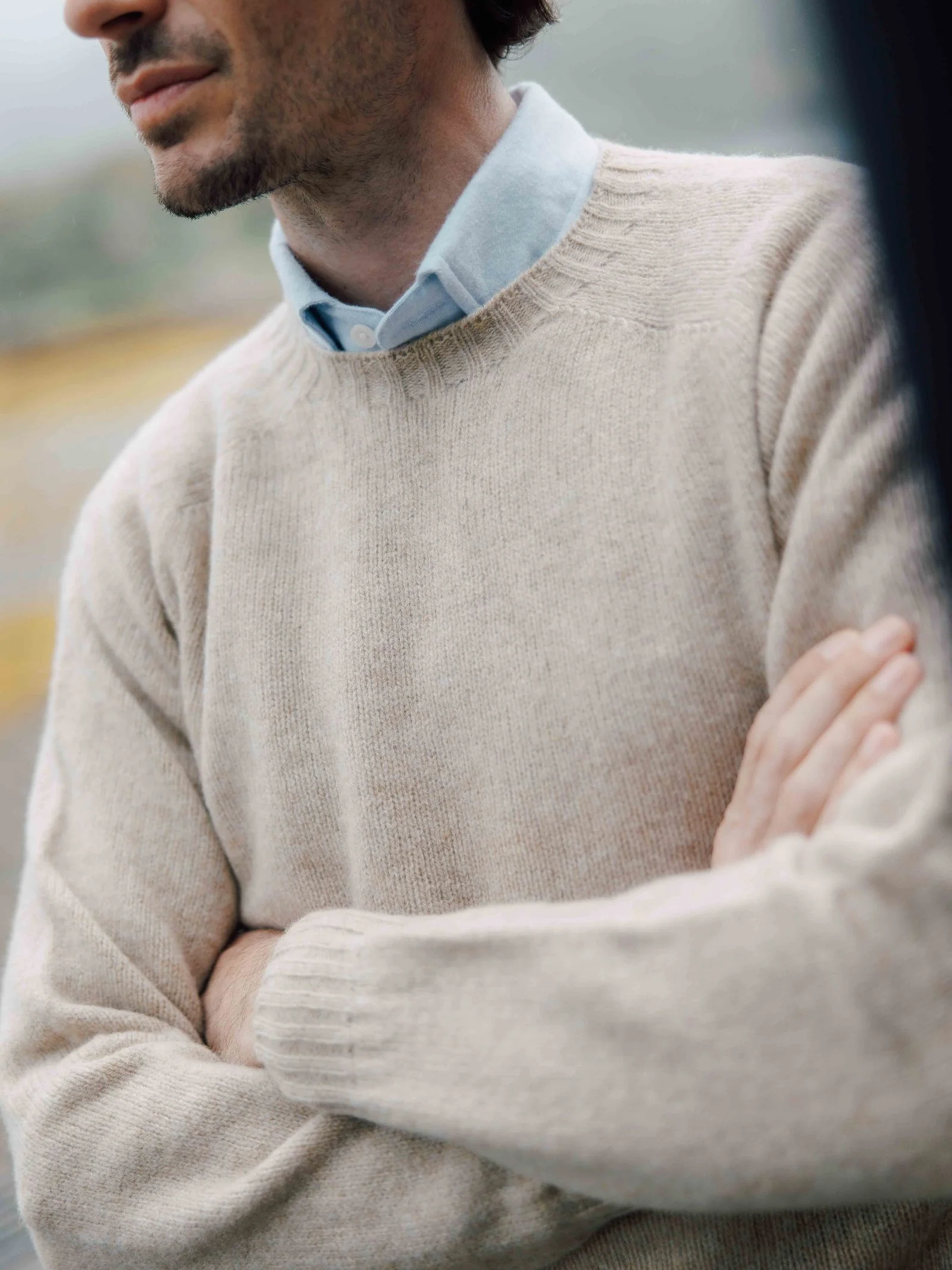 Shetland Jumper - Image 13
