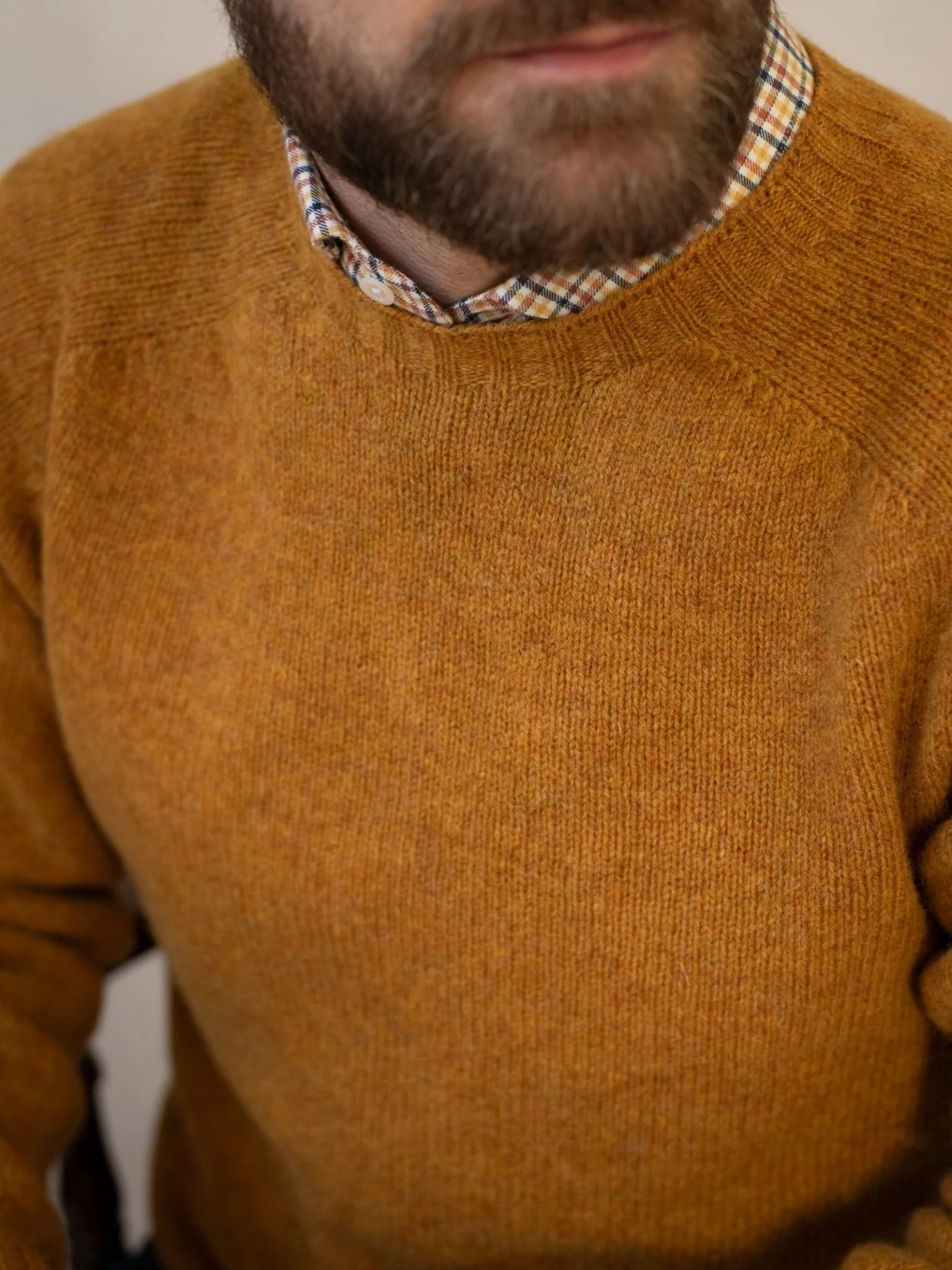 Shetland Jumper - Image 3
