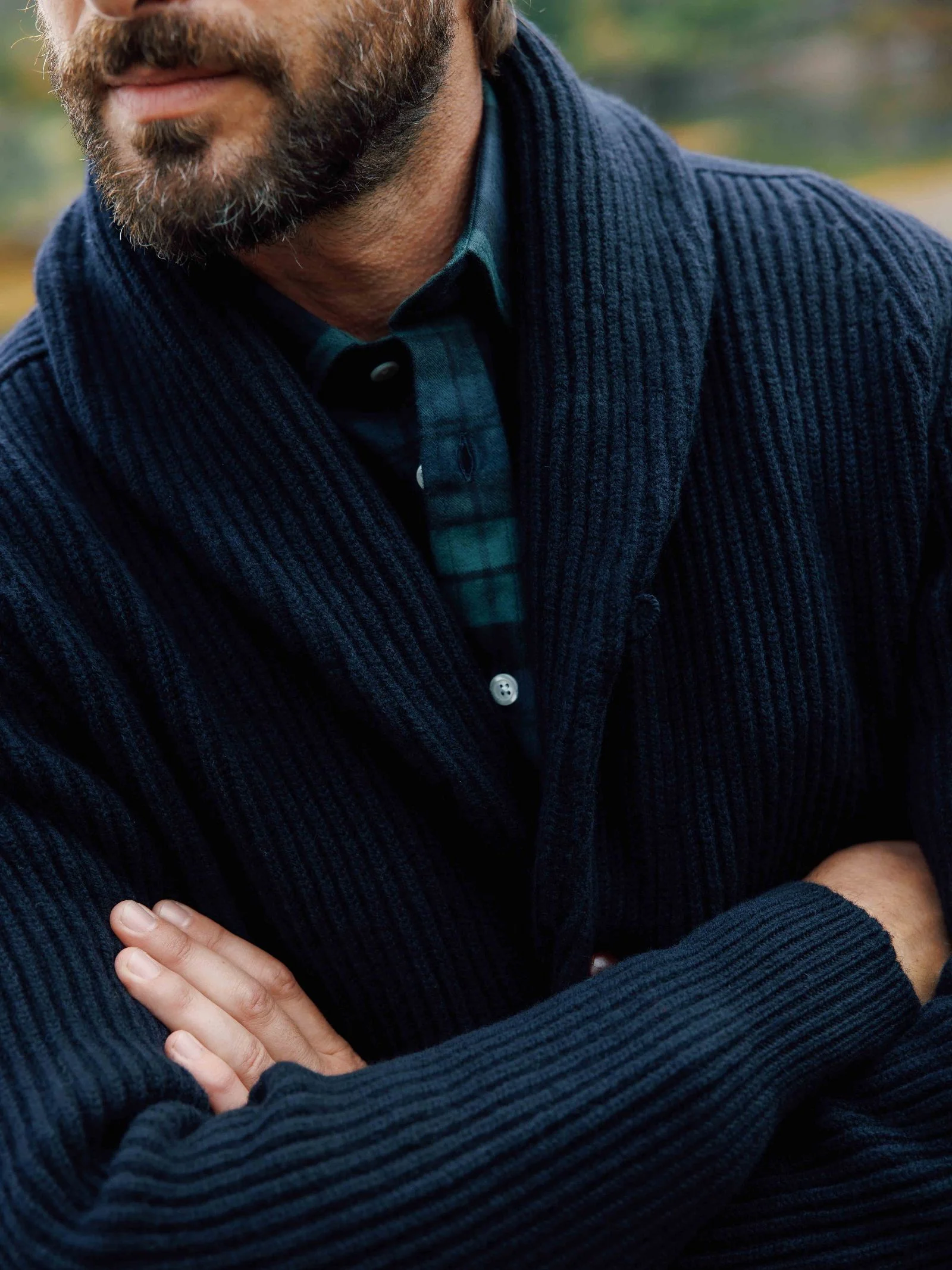 Tartan Shirt - Image 5