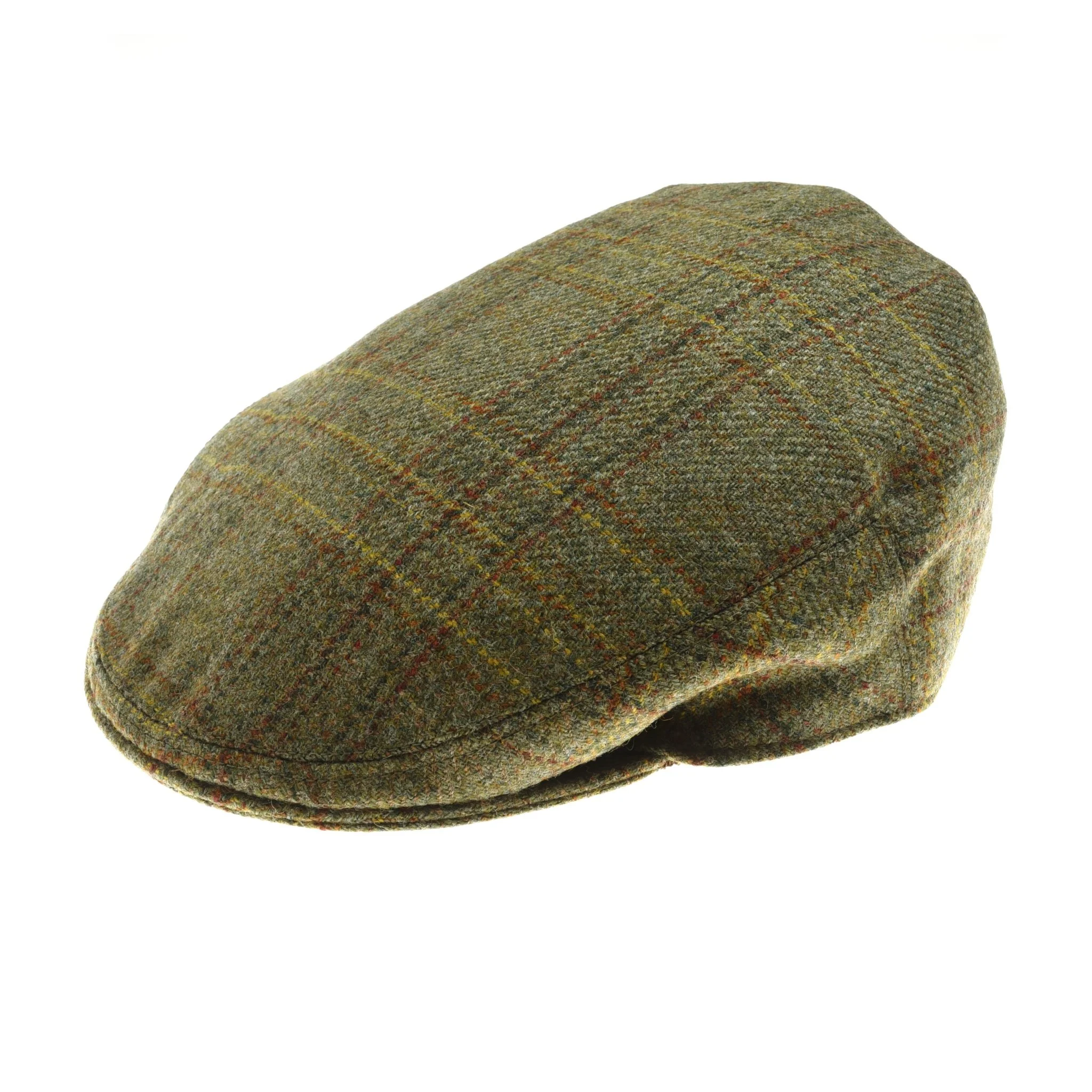 Unisex Green Conon Cap - Image 3