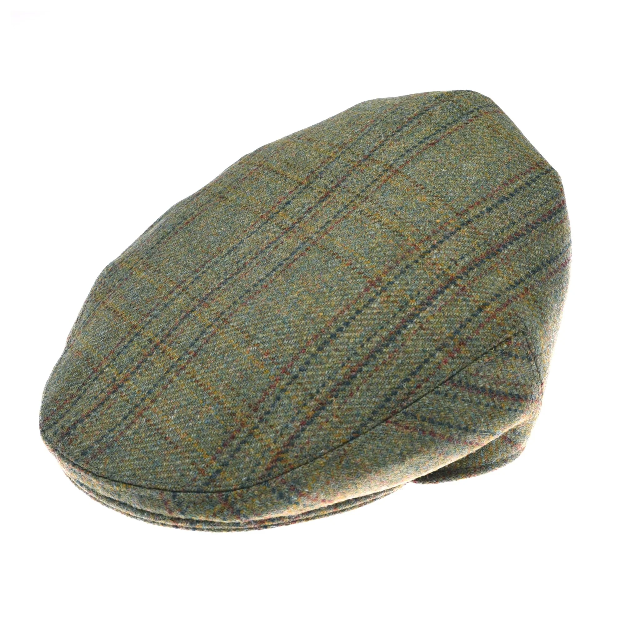 Unisex Green Conon Cap - Image 4
