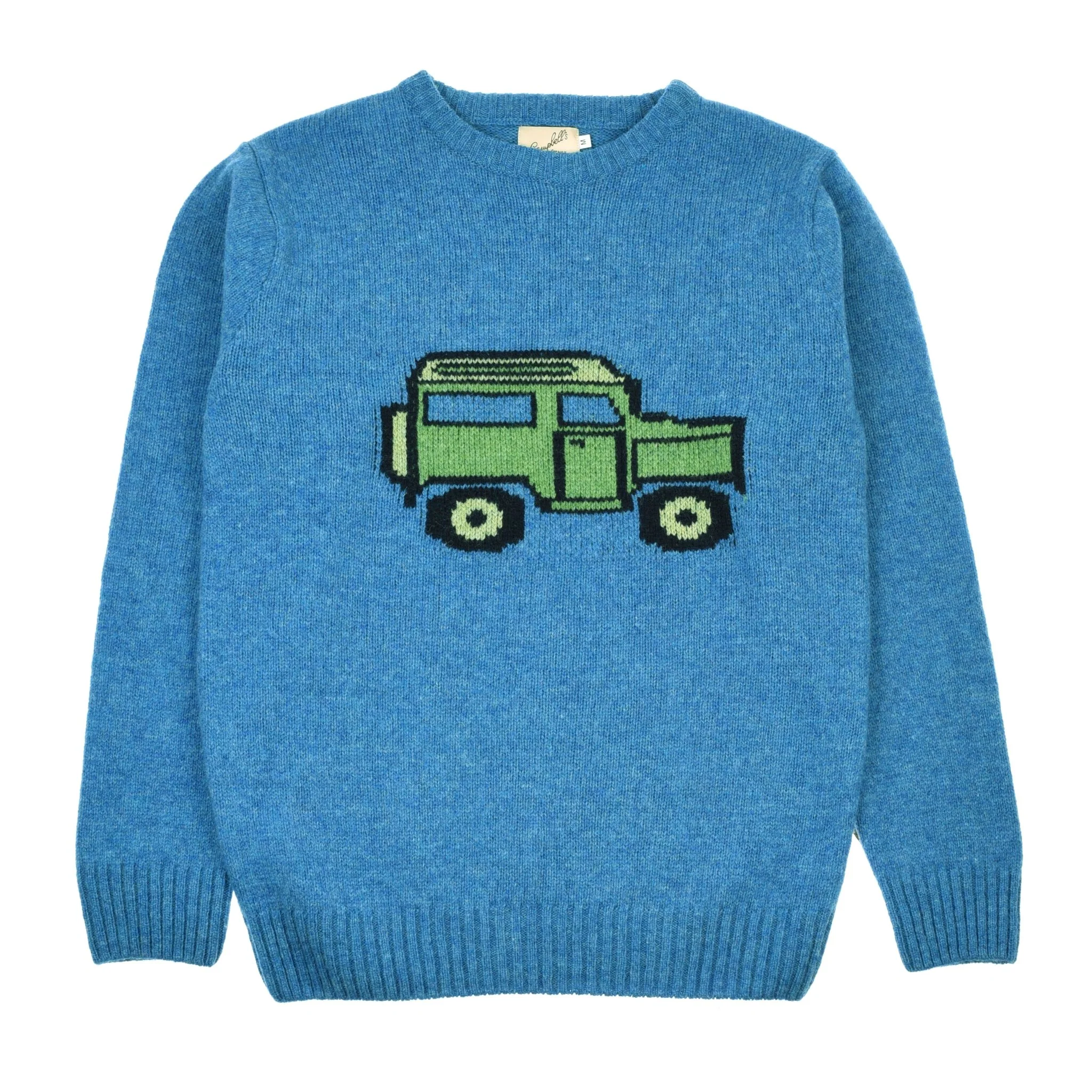 Unisex Land Rover Defender Jumper - Image 5
