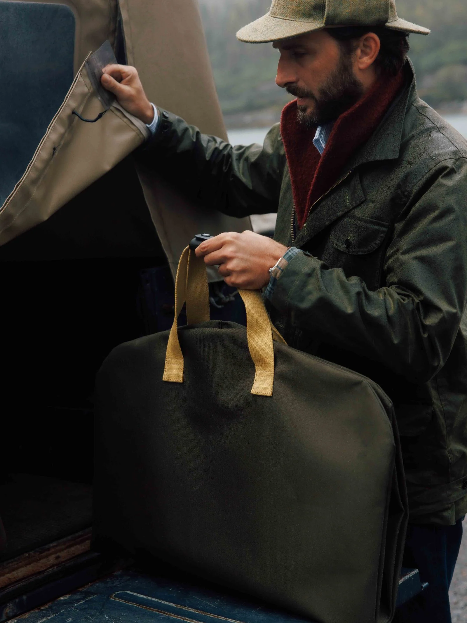 Utility Suit Bag - Image 2