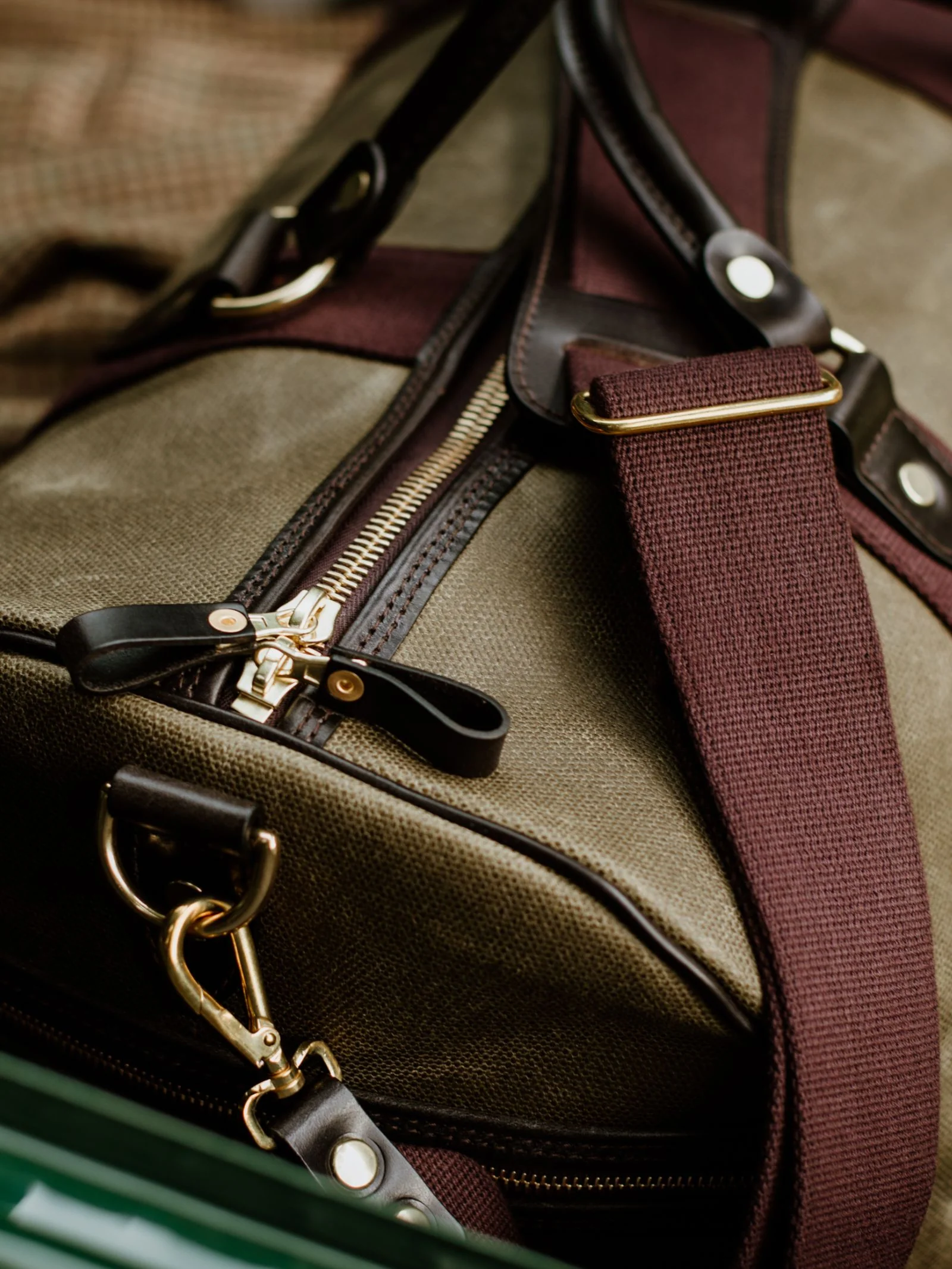 Wax Holdall - Image 5
