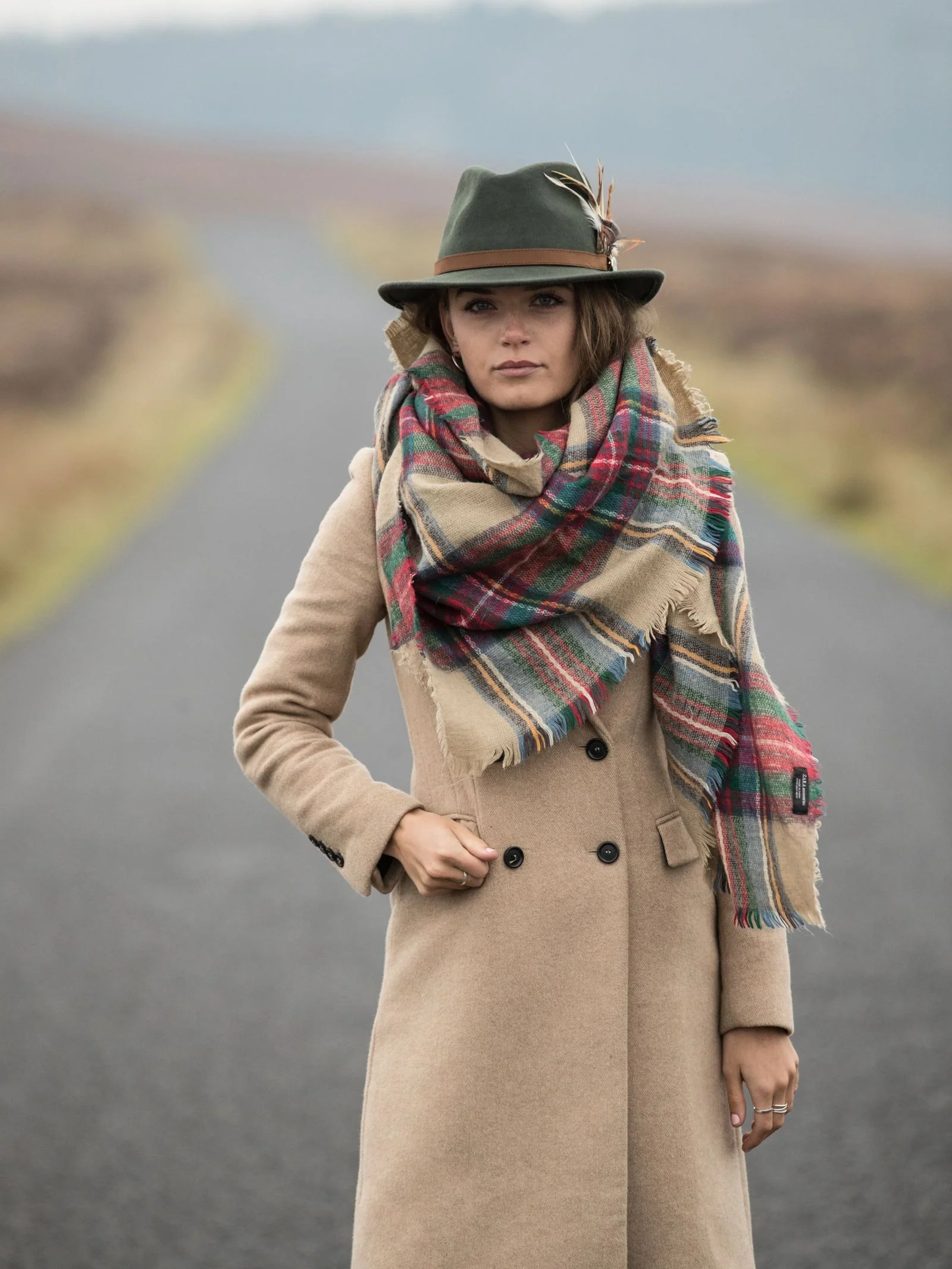 Auld Stock Gamebird Fedora - Image 5