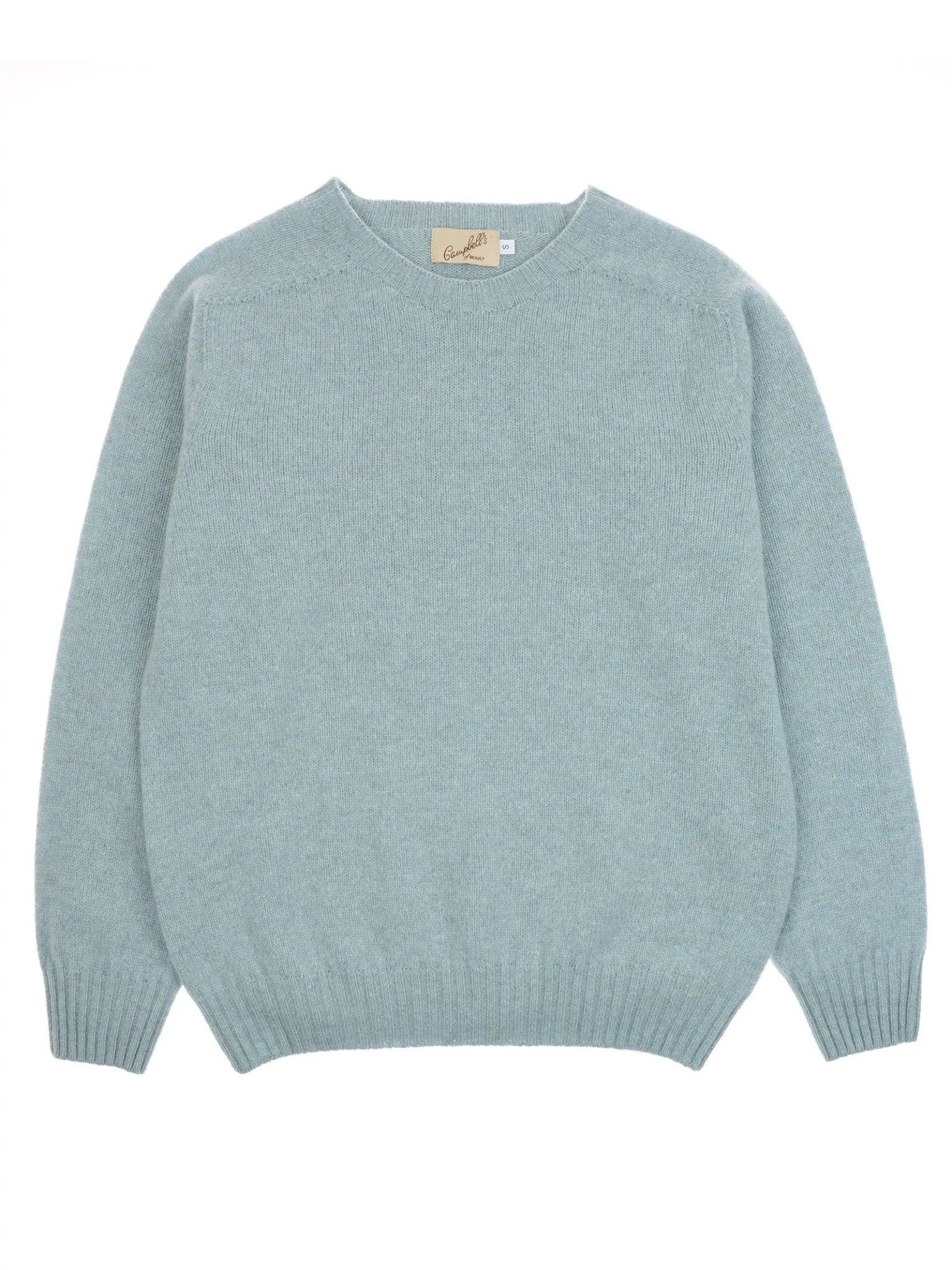 Geelong Lambswool Crew Neck Jumper - Image 19