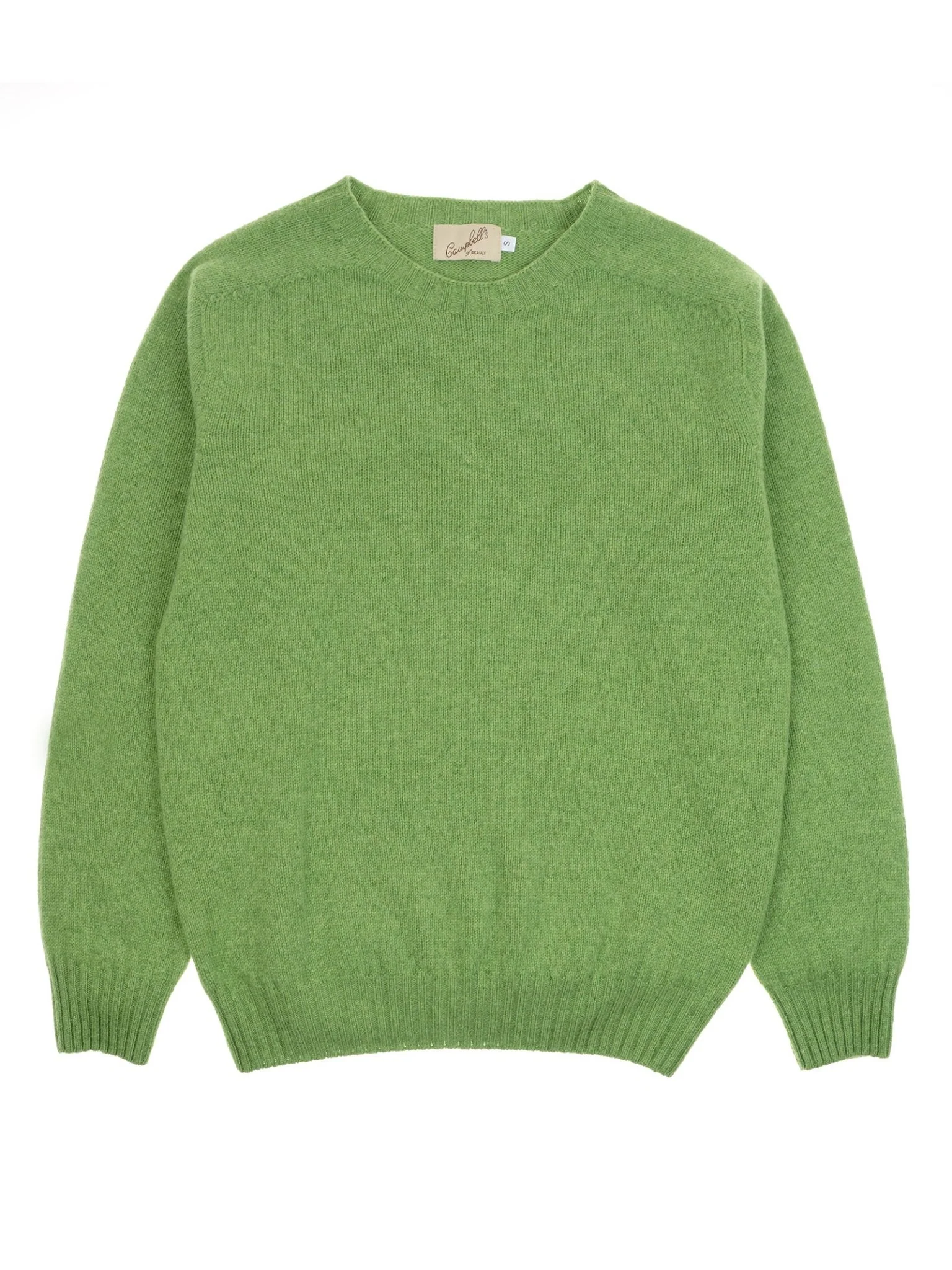 Geelong Lambswool Crew Neck Jumper - Image 23