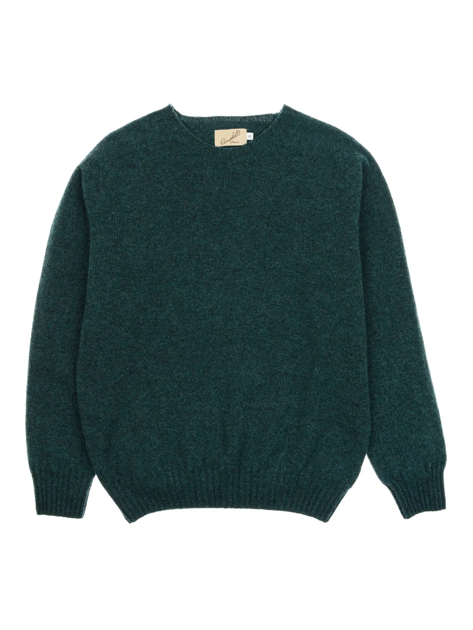 Geelong Lambswool Crew Neck Jumper - Image 25
