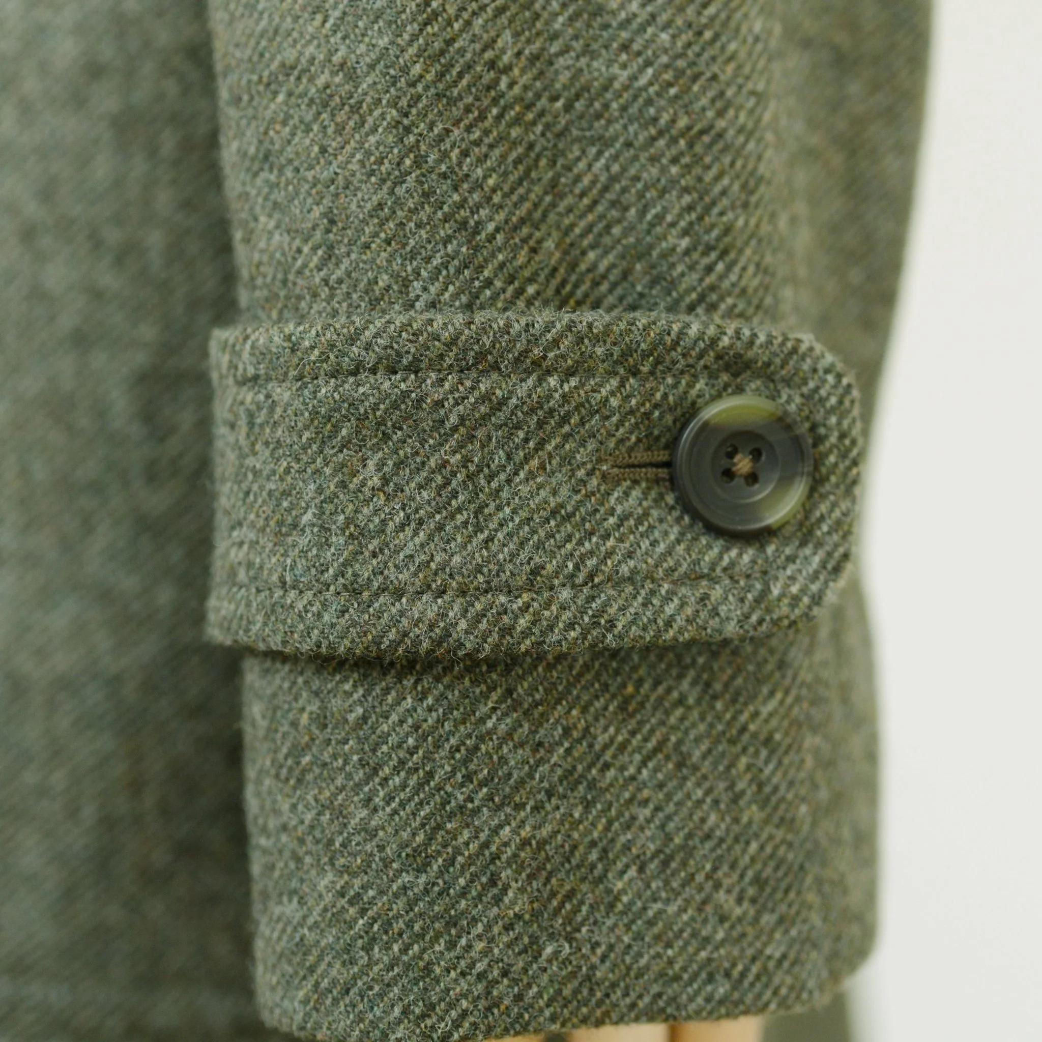 Auld Stock Heath Collar Coat - Image 5
