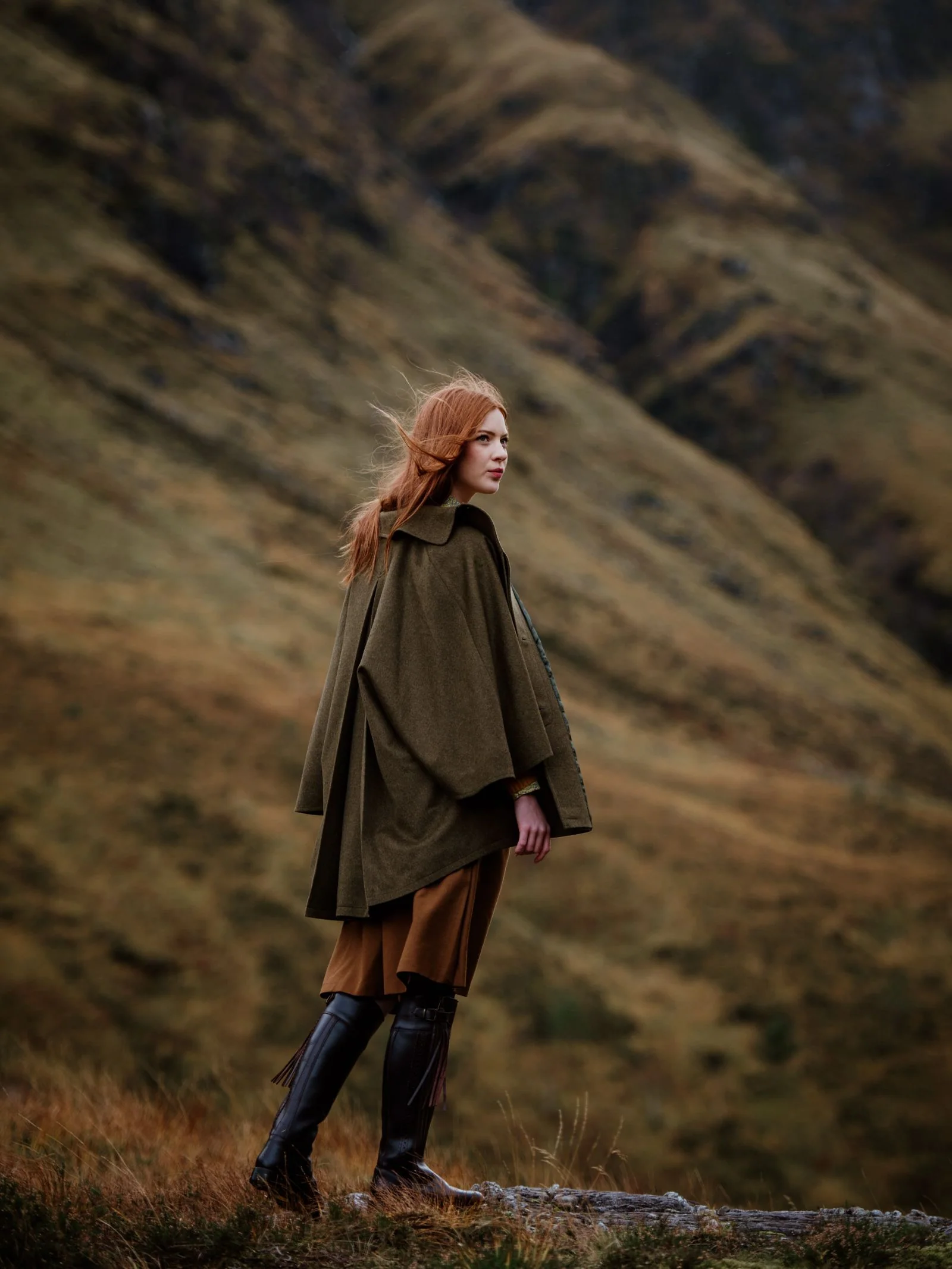 Leather Spanish Boots - Image 4
