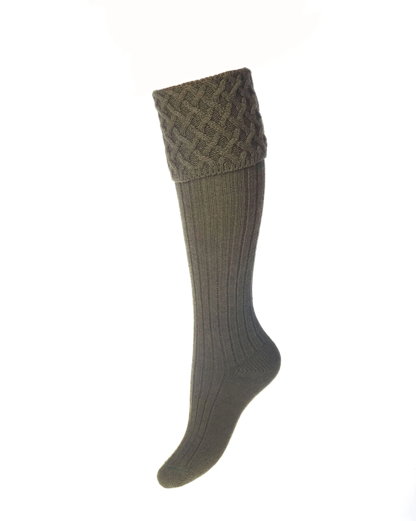 Rannoch Merino Shooting Socks - Image 4