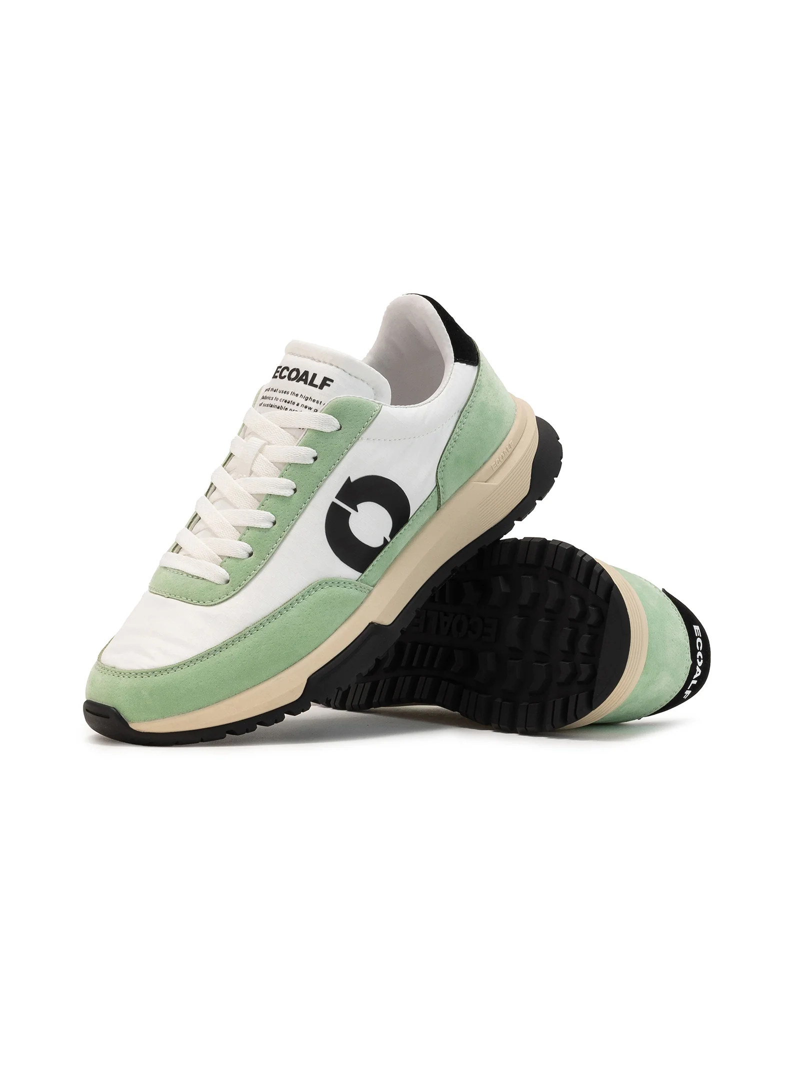 Auld Stock Ventura Trainers - Image 4